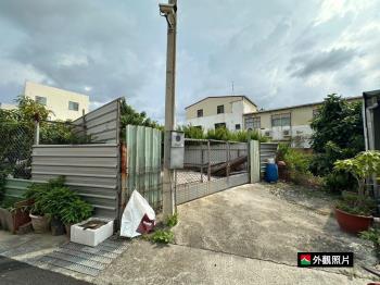 安南面寬方正地