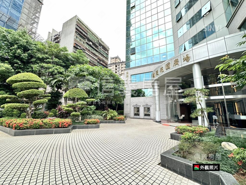 五鐵★邊間大採光四房辦公房屋室內格局與周邊環境