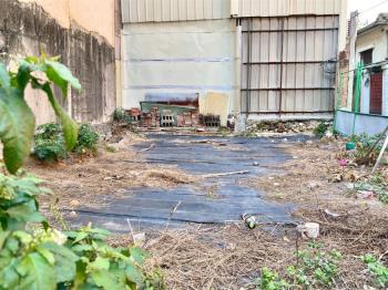 約六米大面寬邊間土地