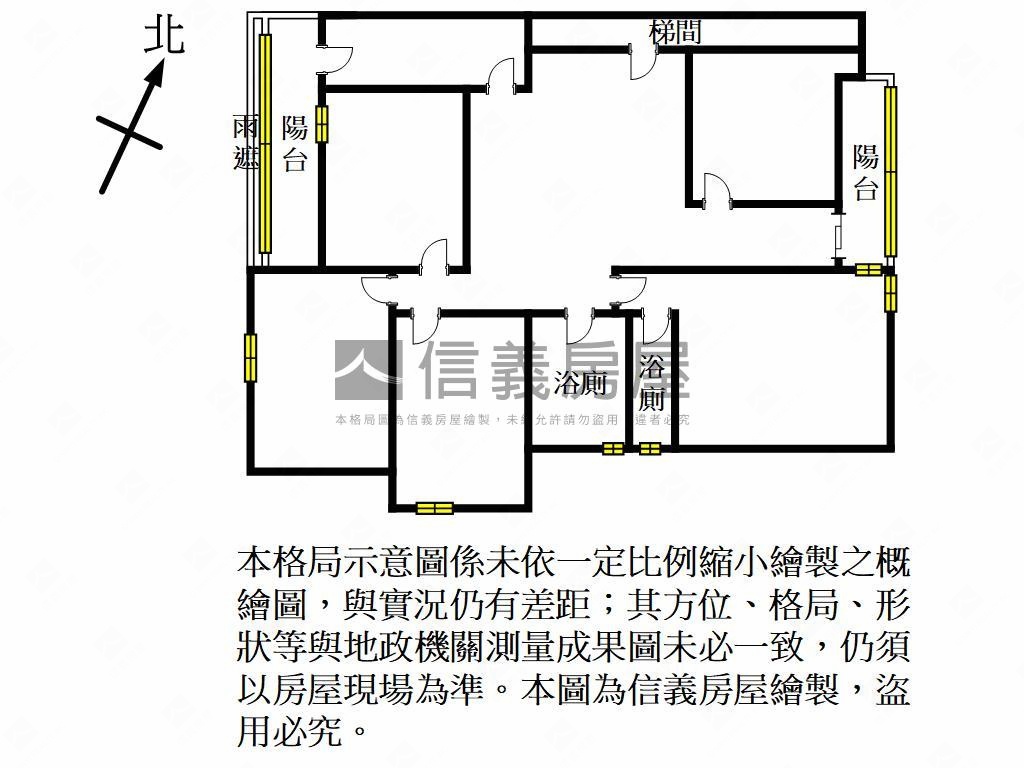 蘆竹低總價大空間房屋室內格局與周邊環境