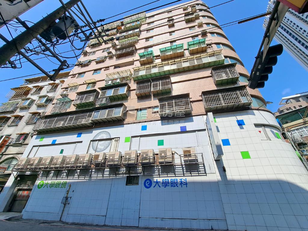 捷運總站財星大空間首選房屋室內格局與周邊環境