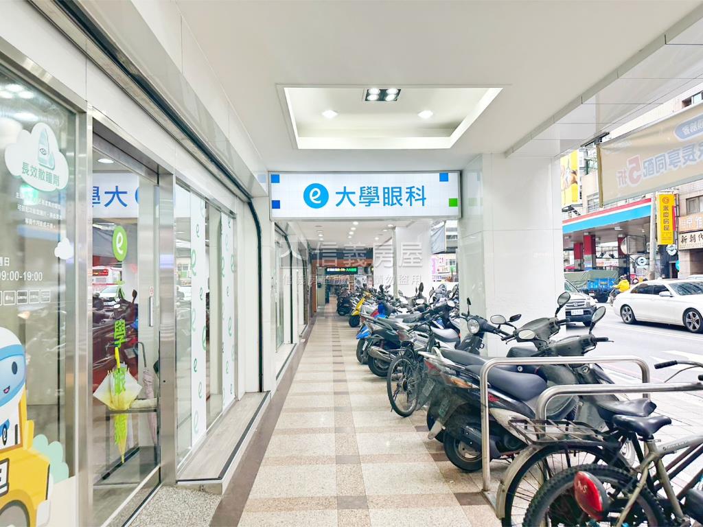 捷運總站財星大空間首選房屋室內格局與周邊環境