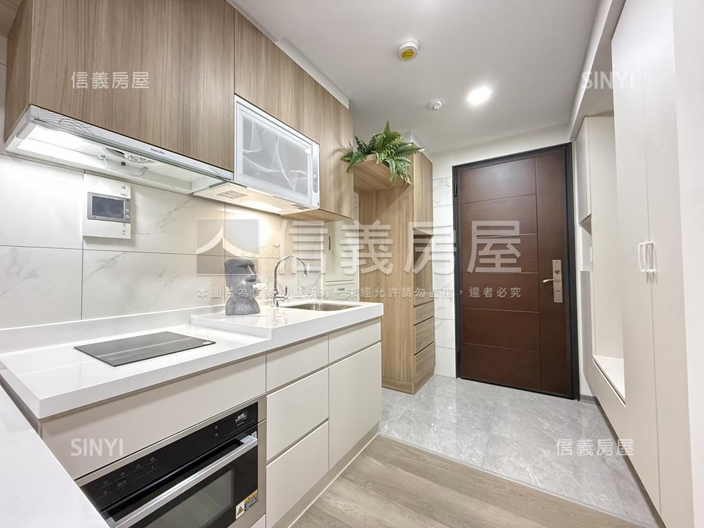 南京復興站全新日式侘寂風房屋室內格局與周邊環境