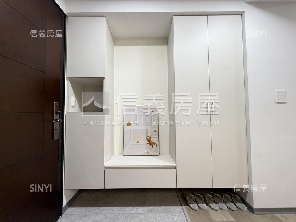 南京復興站全新日式侘寂風房屋室內格局與周邊環境