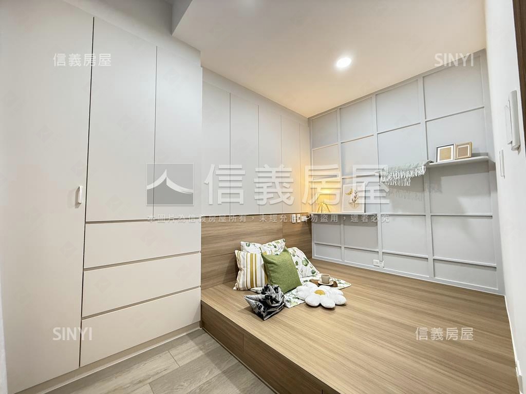 南京復興站全新日式侘寂風房屋室內格局與周邊環境
