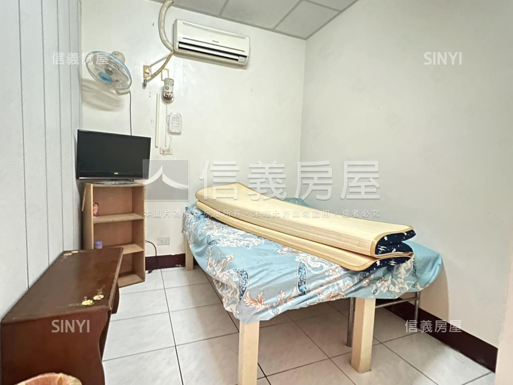 近和美公園邊間店住房屋室內格局與周邊環境