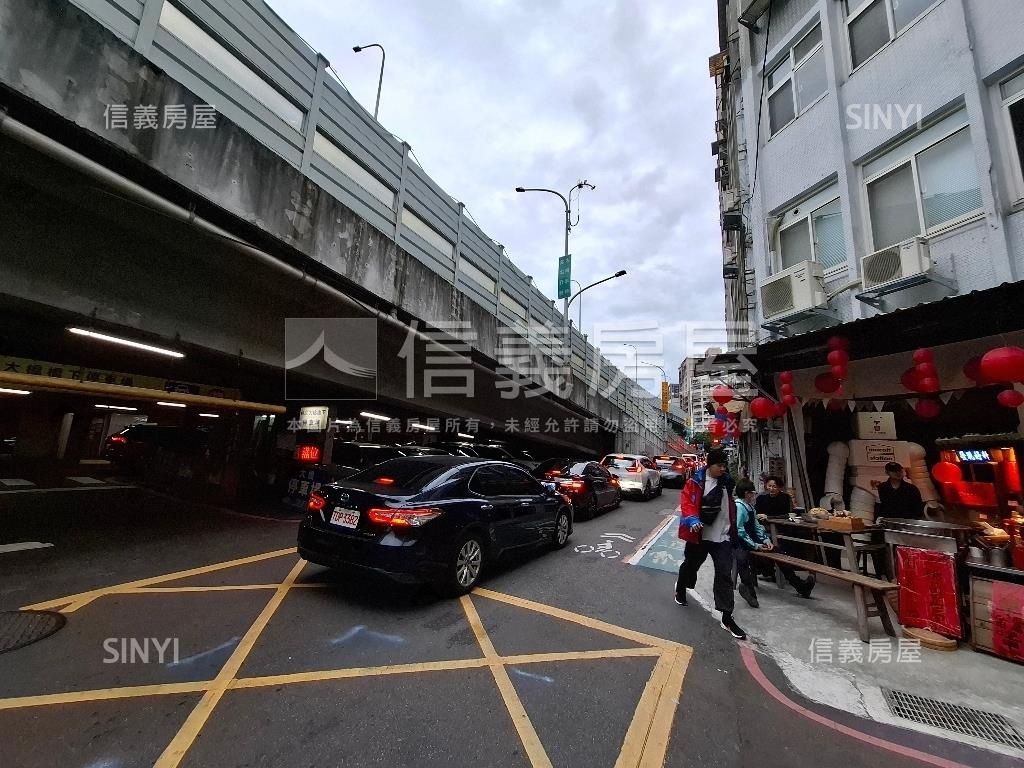 近大橋頭捷運土地房屋室內格局與周邊環境