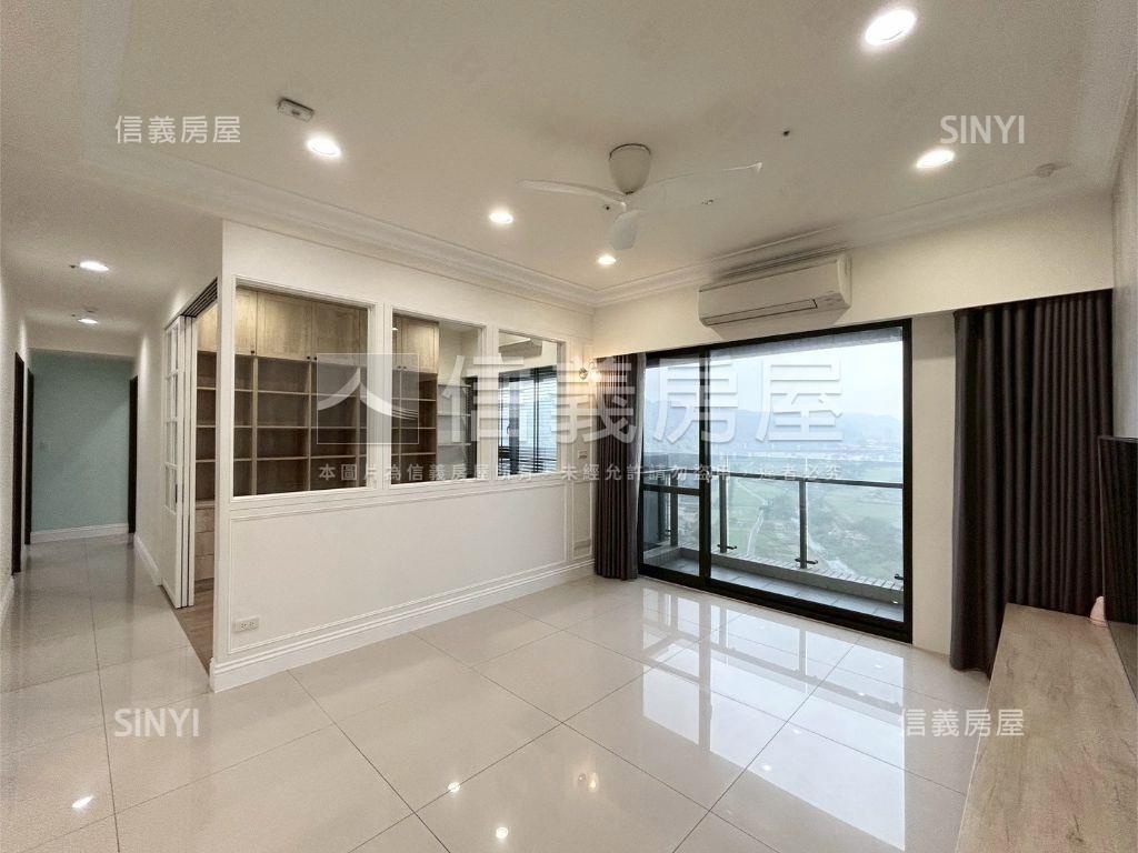 縣三視野雲極大四房雙車位房屋室內格局與周邊環境