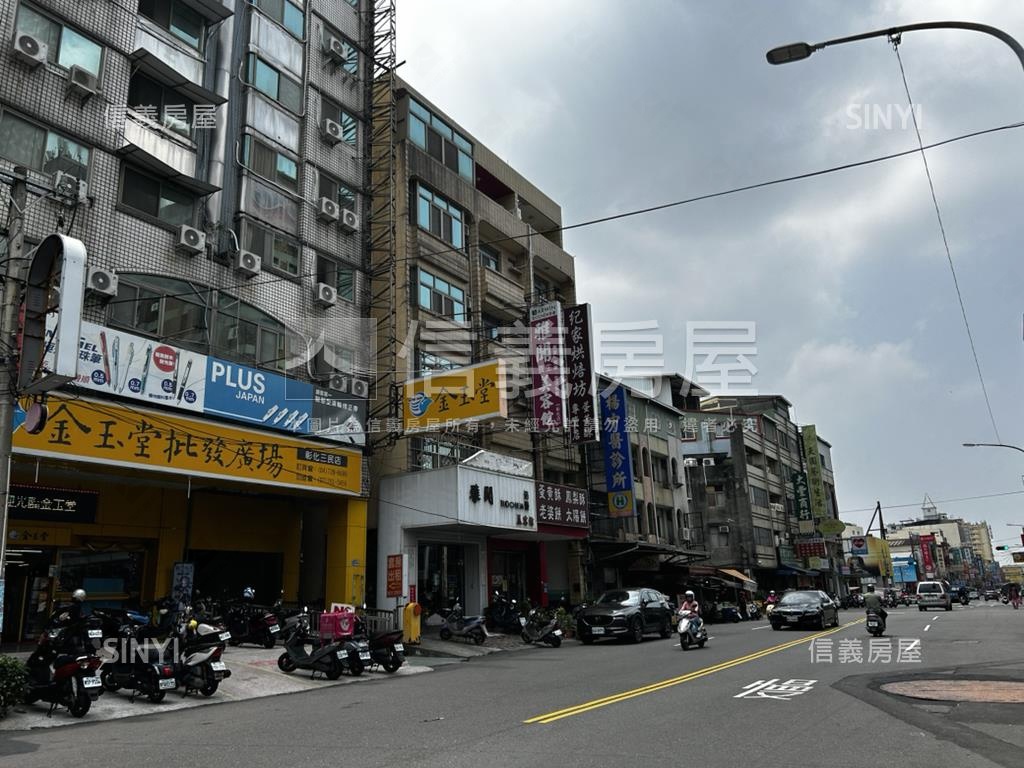 正三民路全棟優質店套房屋室內格局與周邊環境
