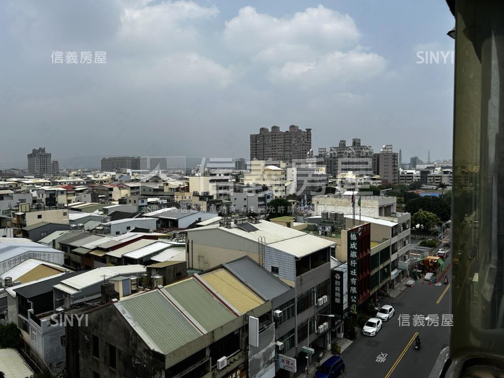 正三民路全棟優質店套房屋室內格局與周邊環境