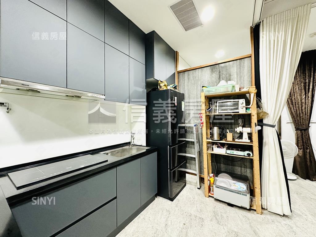 行善路鋼骨挑高辦公室房屋室內格局與周邊環境
