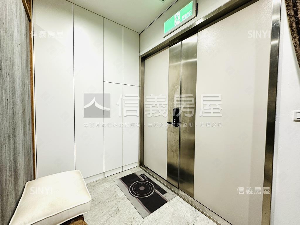 行善路鋼骨挑高辦公室房屋室內格局與周邊環境