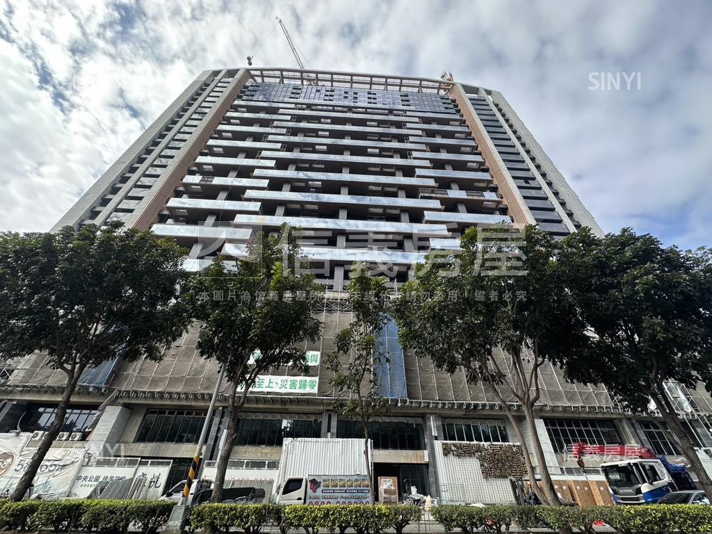 水湳雍悅一方高樓視野屋房屋室內格局與周邊環境