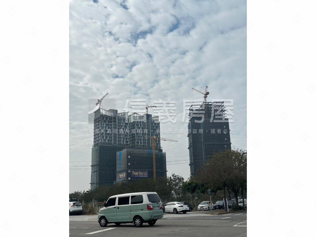 水湳雍悅一方高樓視野屋房屋室內格局與周邊環境