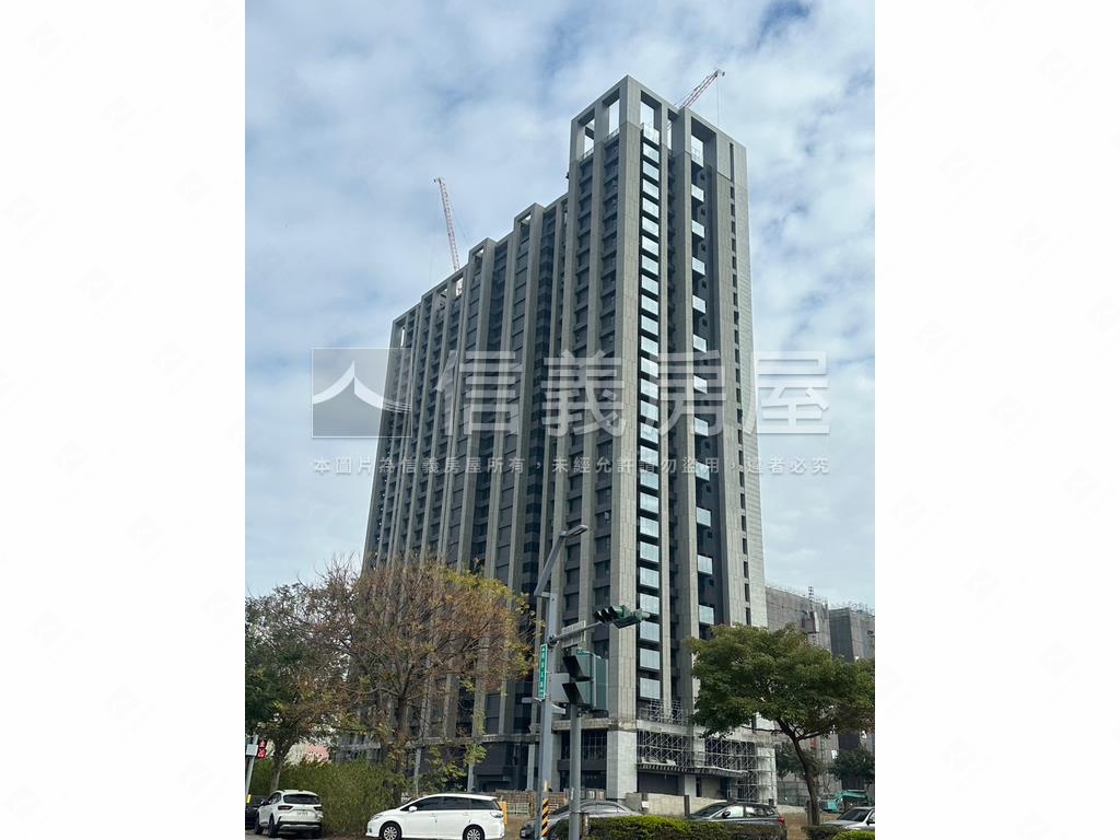 水湳雍悅一方高樓視野屋房屋室內格局與周邊環境