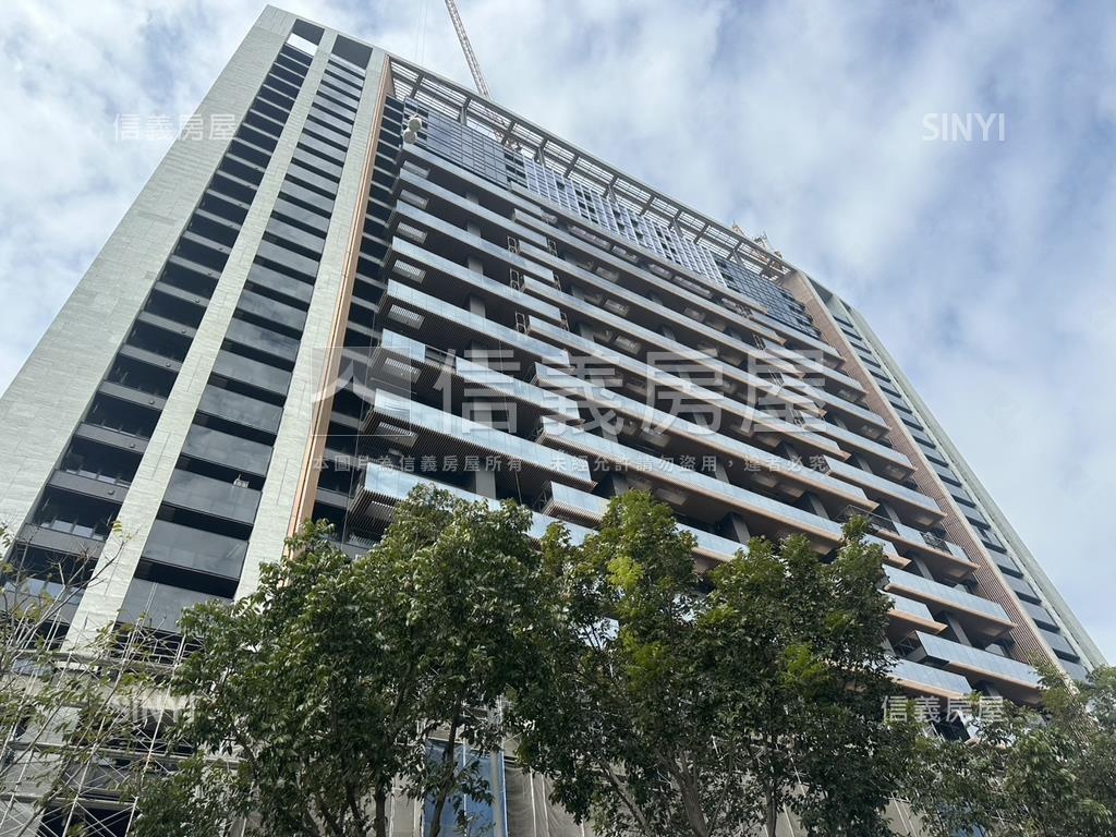 水湳雍悅一方高樓視野屋房屋室內格局與周邊環境