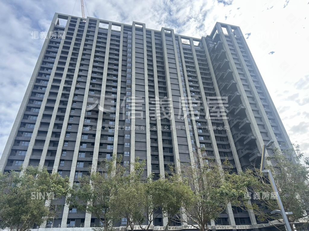 水湳雍悅一方高樓視野屋房屋室內格局與周邊環境