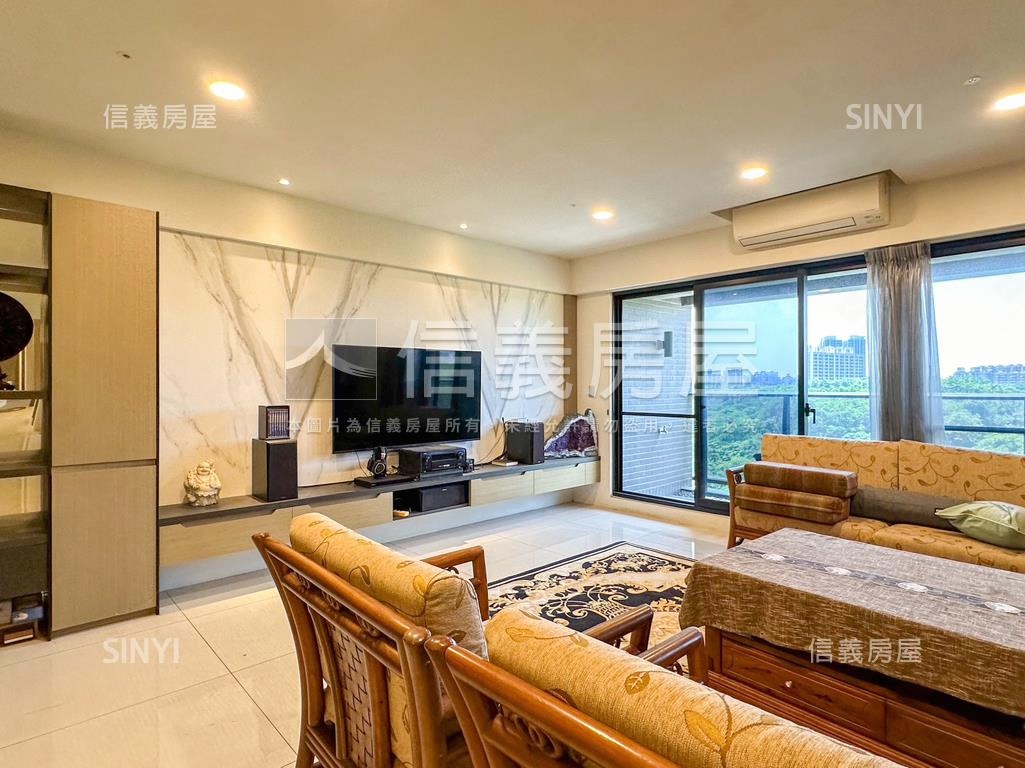 【新接】鼎宇森風景房屋室內格局與周邊環境