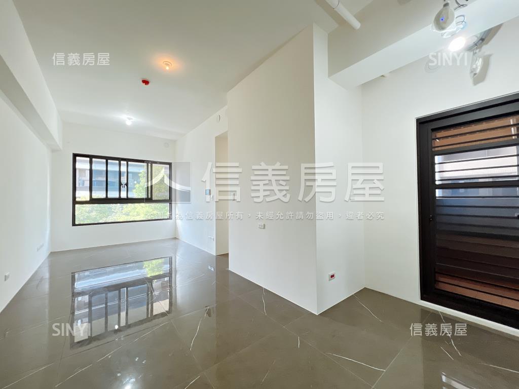 精銳萌未來未住兩房平車房屋室內格局與周邊環境