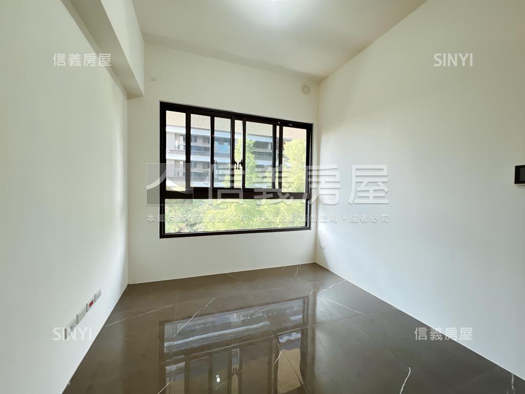 精銳萌未來未住兩房平車房屋室內格局與周邊環境