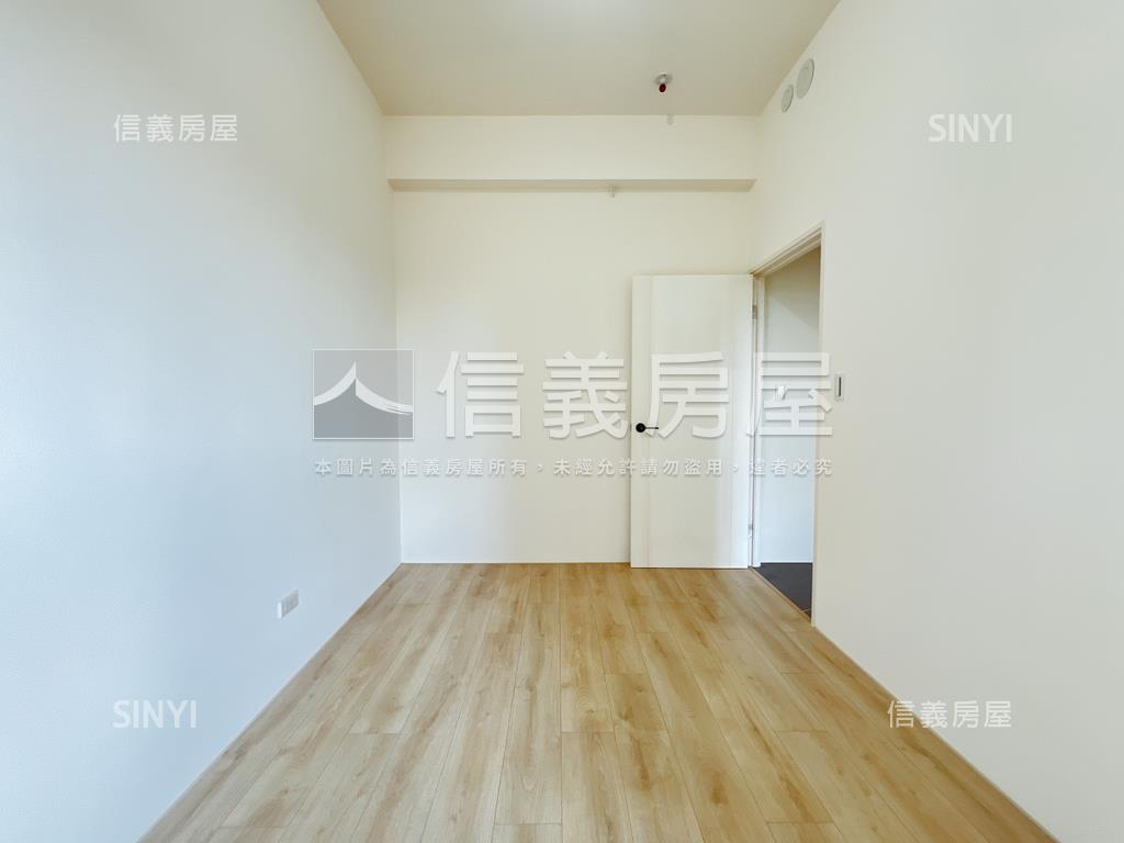 精銳萌未來未住兩房平車房屋室內格局與周邊環境