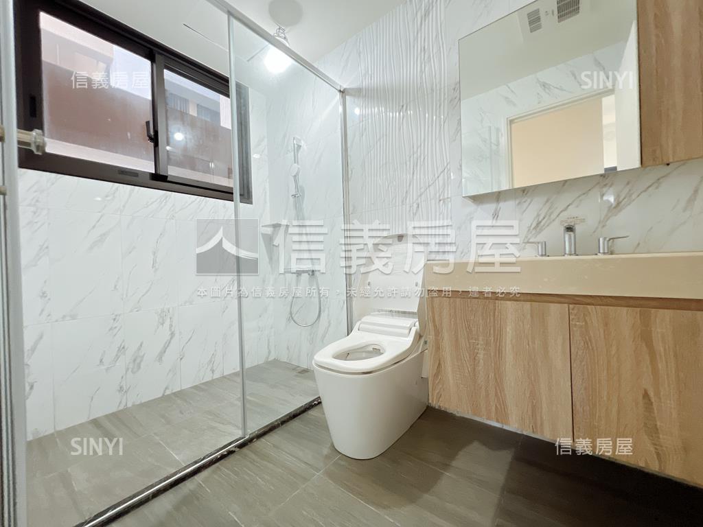 精銳萌未來未住兩房平車房屋室內格局與周邊環境