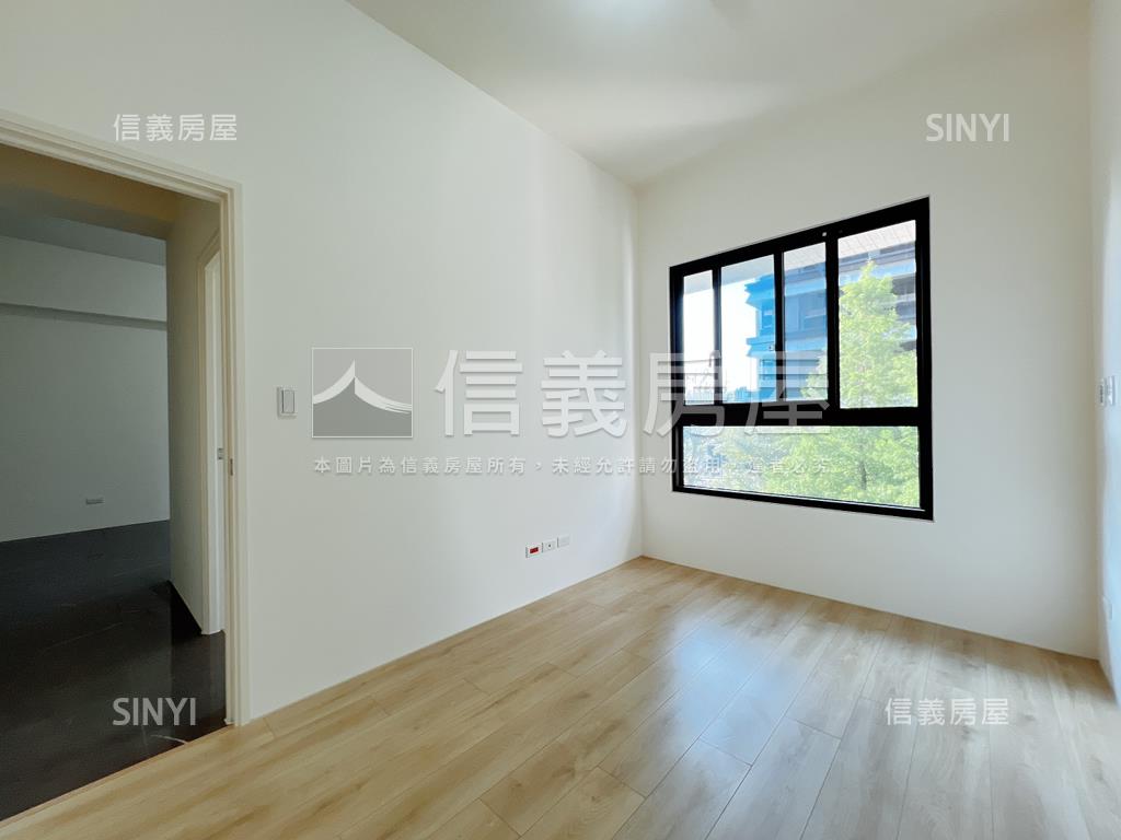 精銳萌未來未住兩房平車房屋室內格局與周邊環境