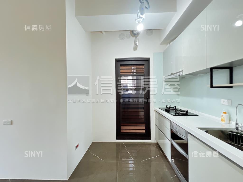精銳萌未來未住兩房平車房屋室內格局與周邊環境