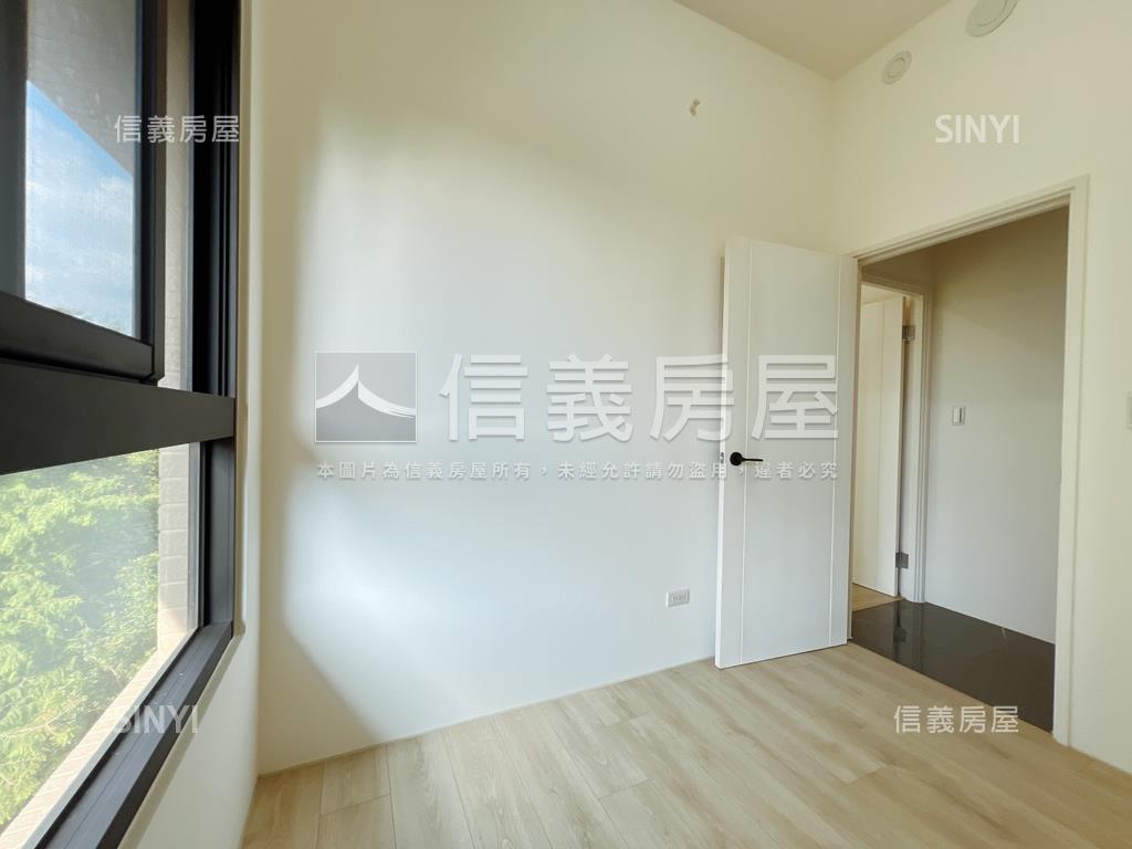 精銳萌未來未住兩房平車房屋室內格局與周邊環境