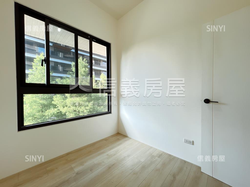 精銳萌未來未住兩房平車房屋室內格局與周邊環境