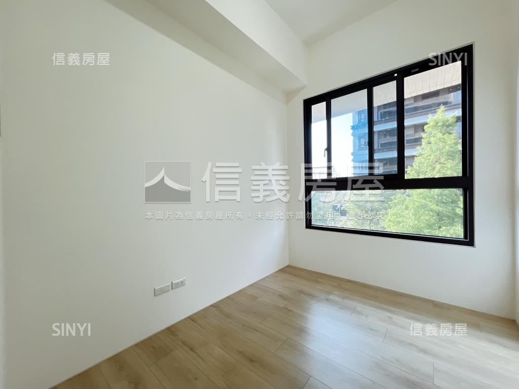 精銳萌未來未住兩房平車房屋室內格局與周邊環境