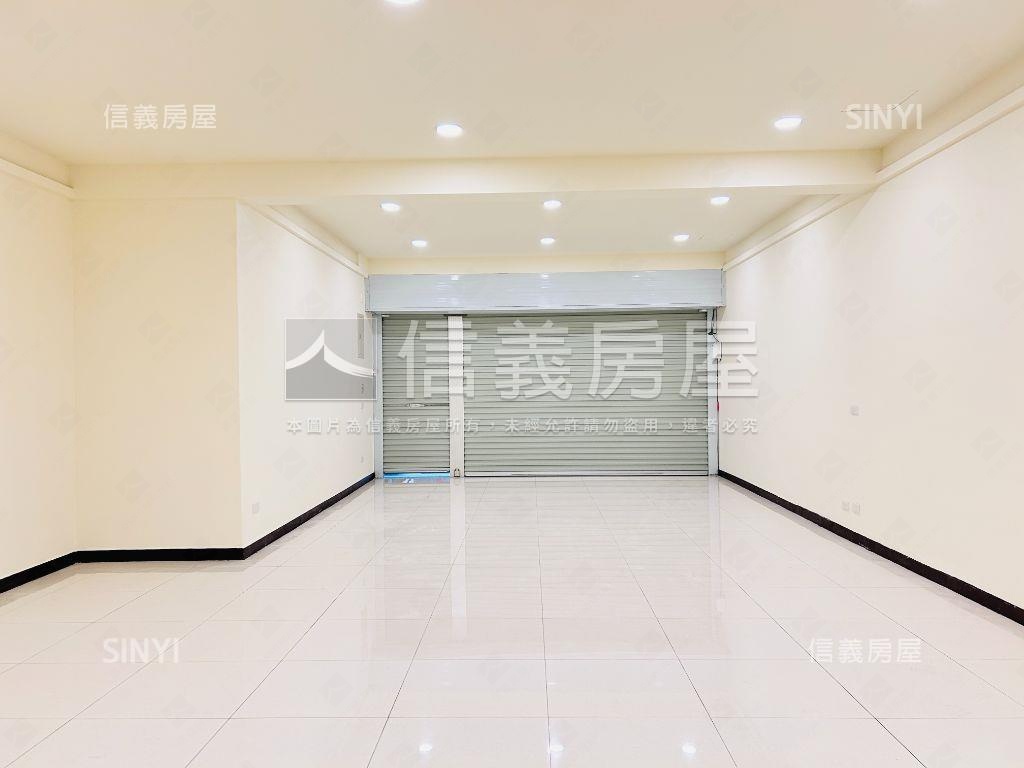 低總價愛七街大面寬金店面房屋室內格局與周邊環境