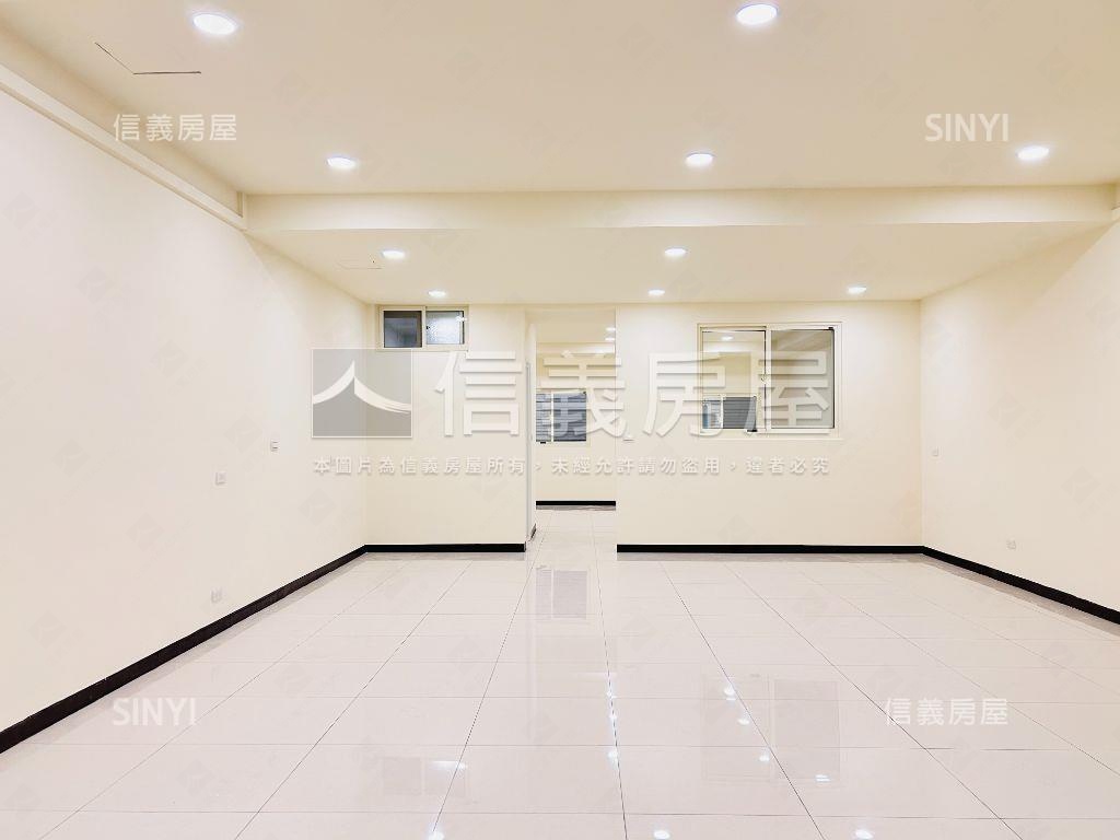 低總價愛七街大面寬金店面房屋室內格局與周邊環境