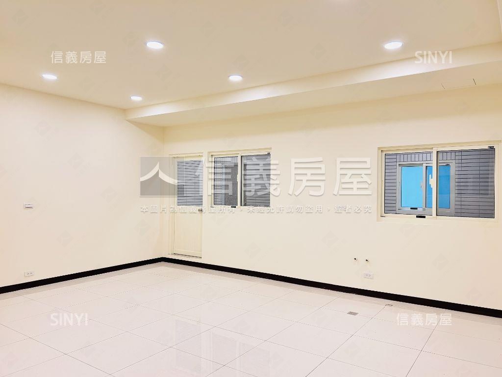 低總價愛七街大面寬金店面房屋室內格局與周邊環境