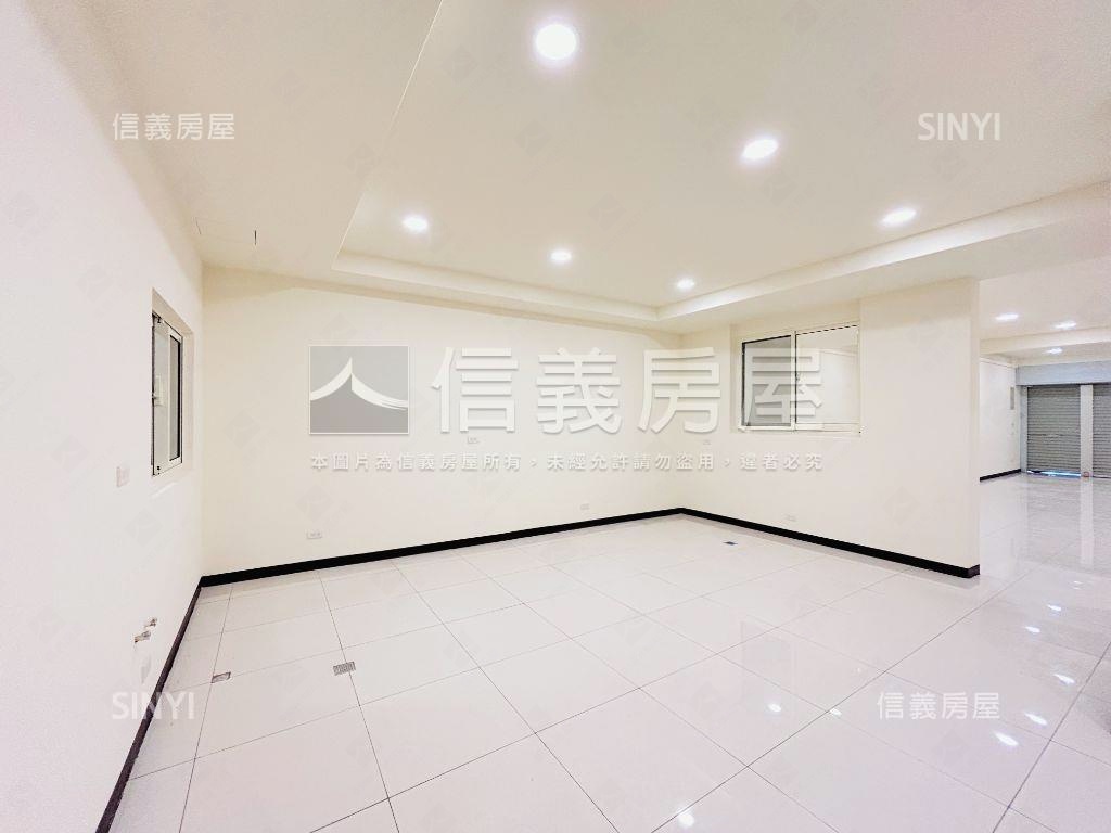 低總價愛七街大面寬金店面房屋室內格局與周邊環境