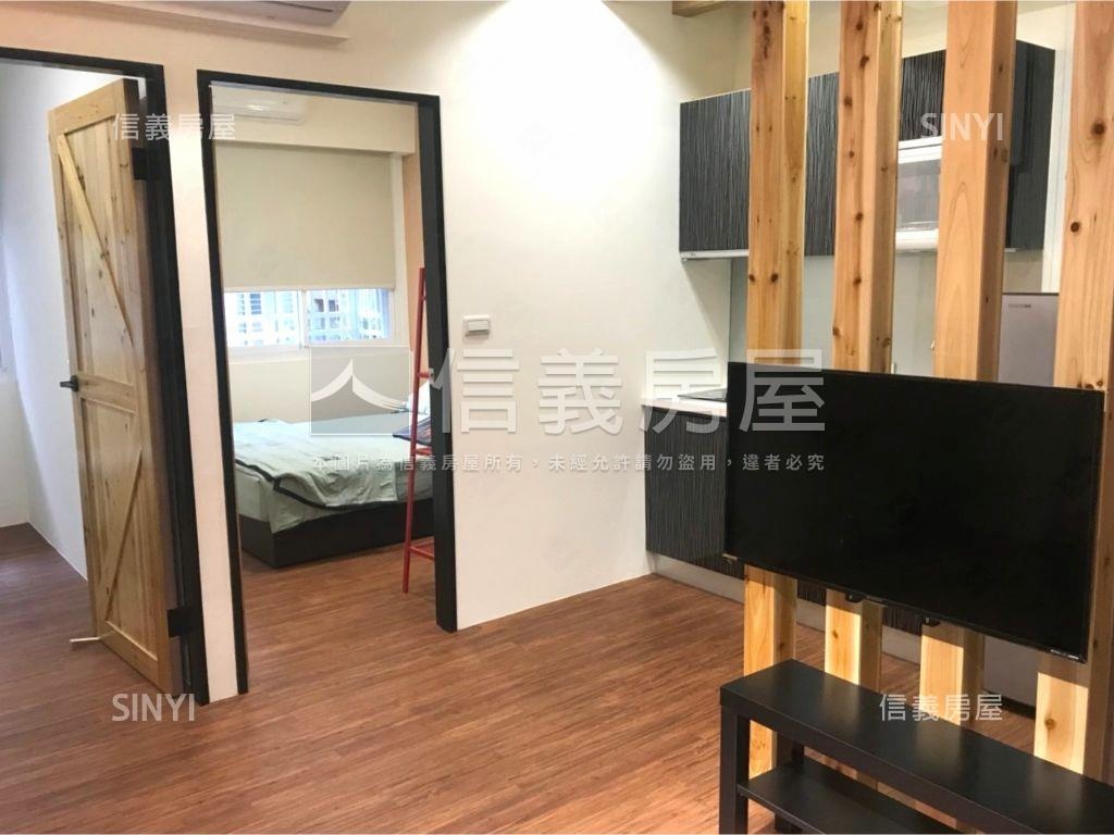 中山捷運一層一戶美屋房屋室內格局與周邊環境