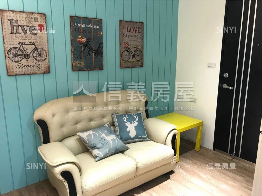 中山捷運一層一戶美屋房屋室內格局與周邊環境