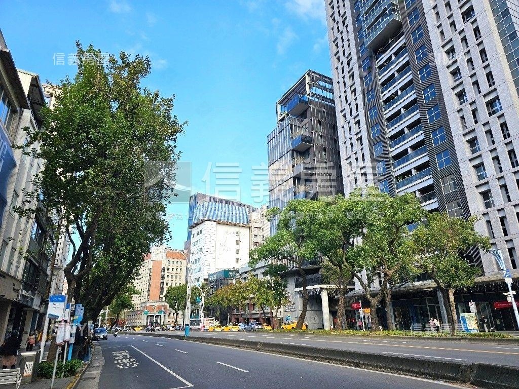 中山捷運一層一戶美屋房屋室內格局與周邊環境