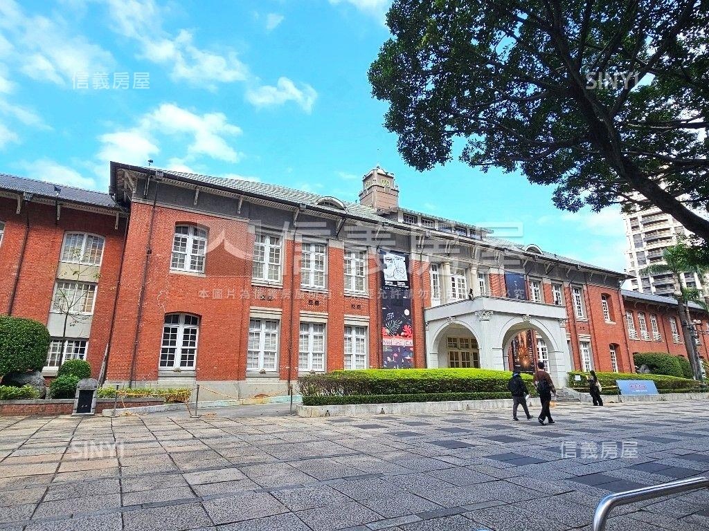 中山捷運一層一戶美屋房屋室內格局與周邊環境