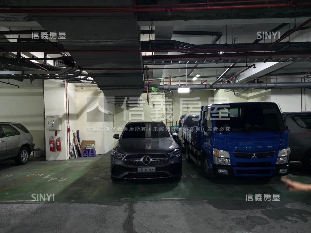 ＴＯＰ松江Ｂ１有坡道空間房屋室內格局與周邊環境