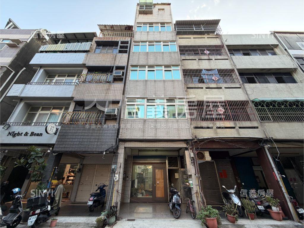 南門街稀有透天房屋室內格局與周邊環境