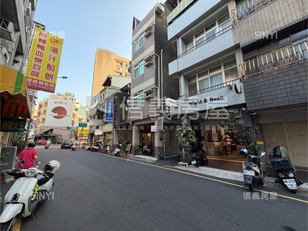 南門街稀有透天房屋室內格局與周邊環境