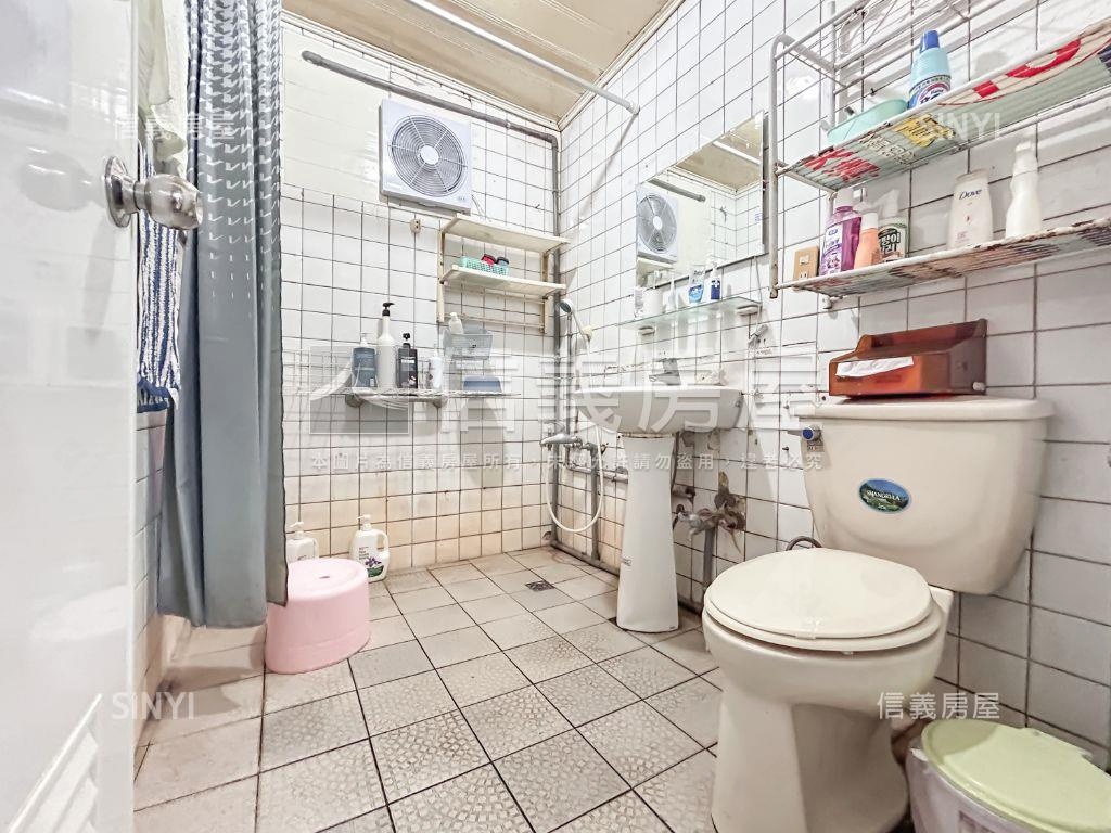 永春站公園３樓美寓房屋室內格局與周邊環境