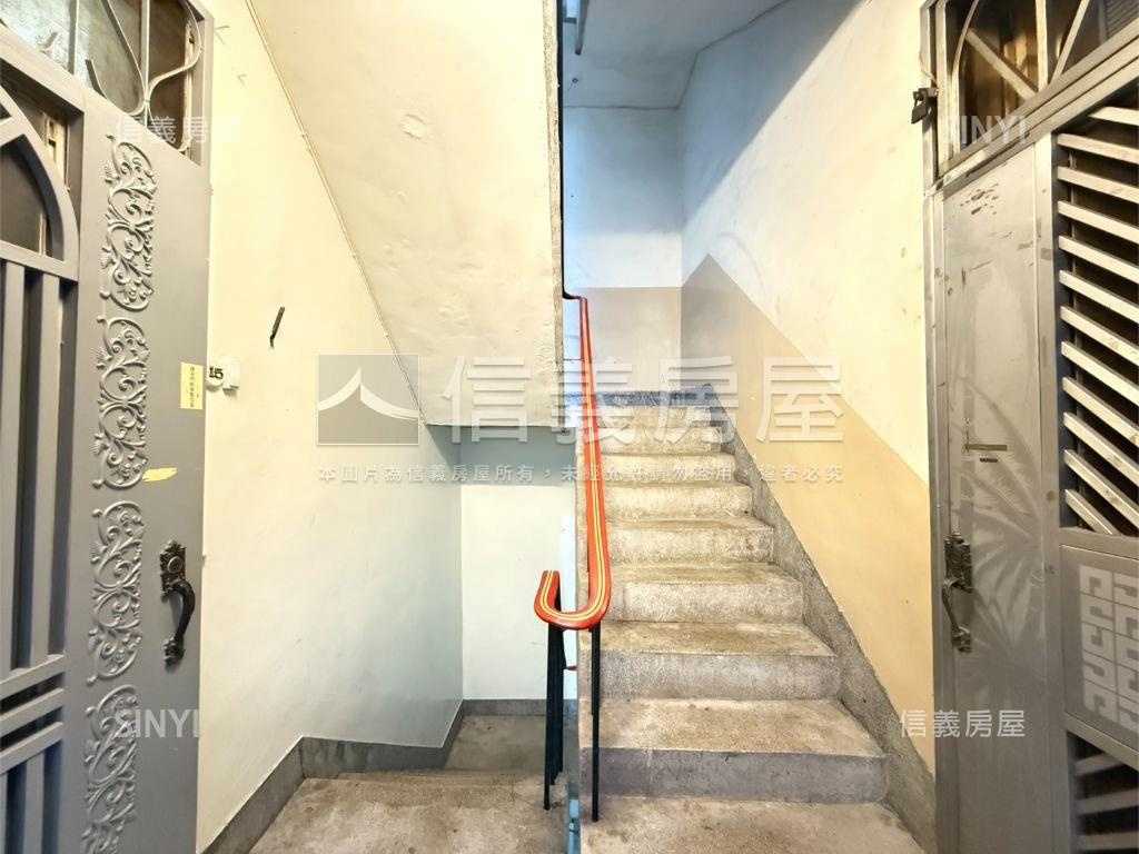 永春站公園３樓美寓房屋室內格局與周邊環境