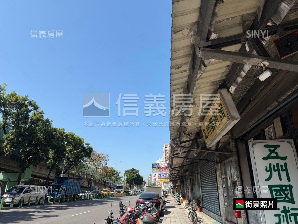 店長推薦社子未來可期一樓房屋室內格局與周邊環境