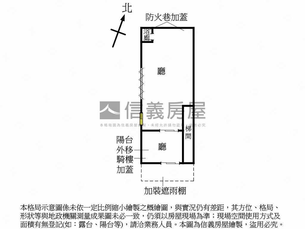 店長推薦社子未來可期一樓房屋室內格局與周邊環境