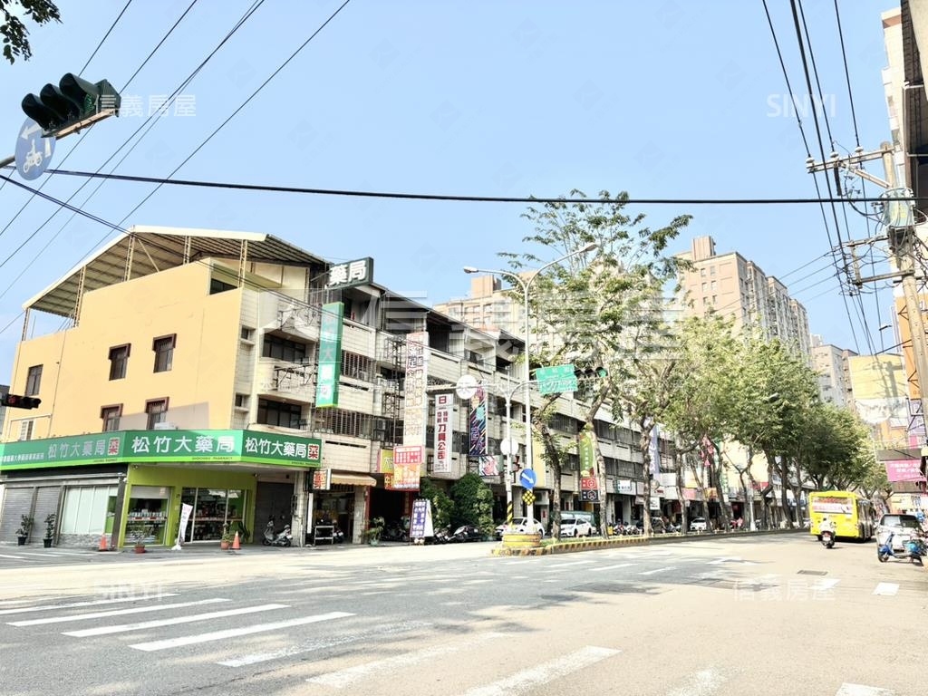 降價！近松竹捷運稀有樓店房屋室內格局與周邊環境