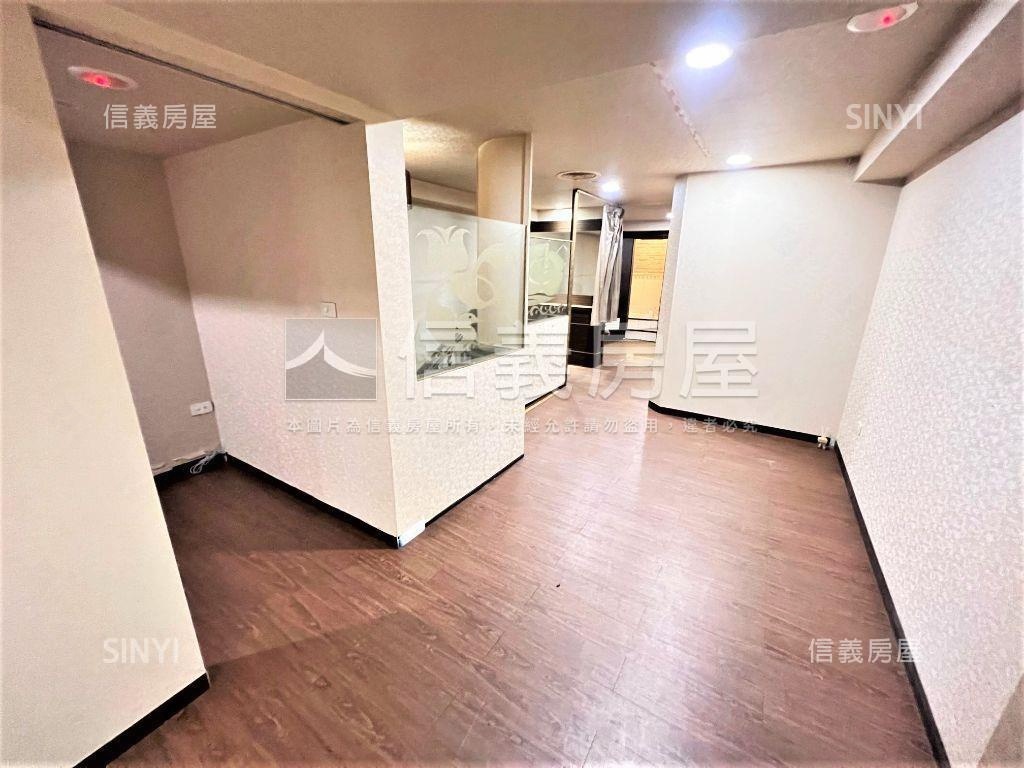 雙城街金店面房屋室內格局與周邊環境