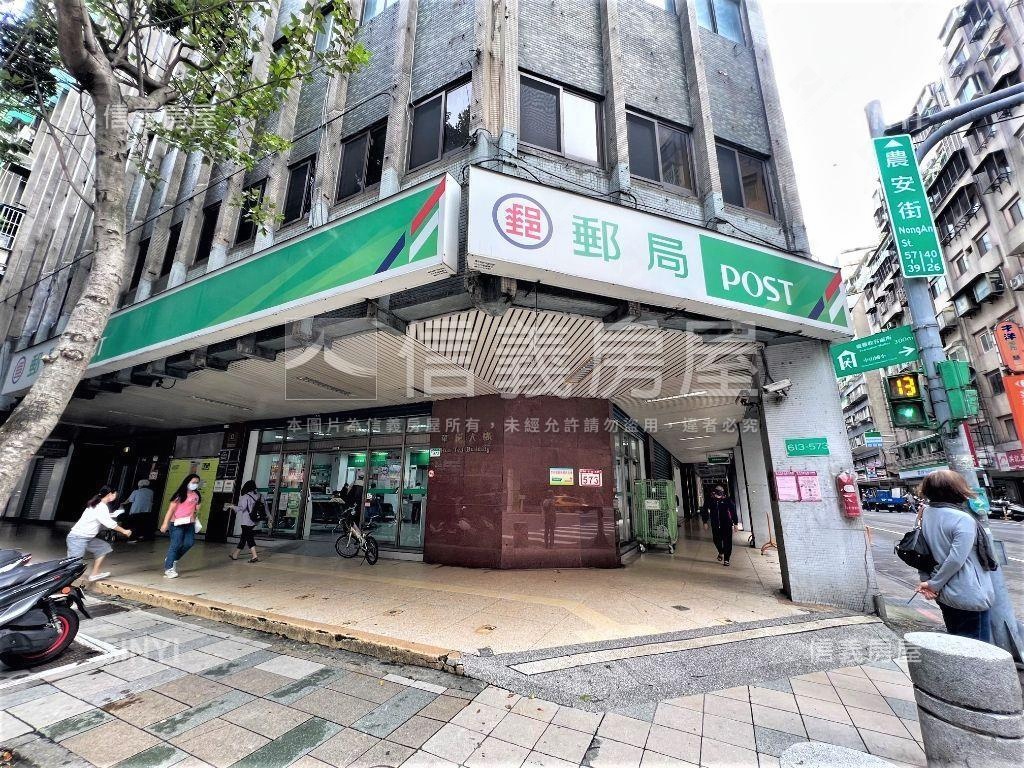 雙城街金店面房屋室內格局與周邊環境
