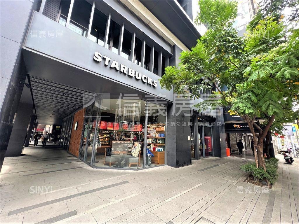 雙城街金店面房屋室內格局與周邊環境